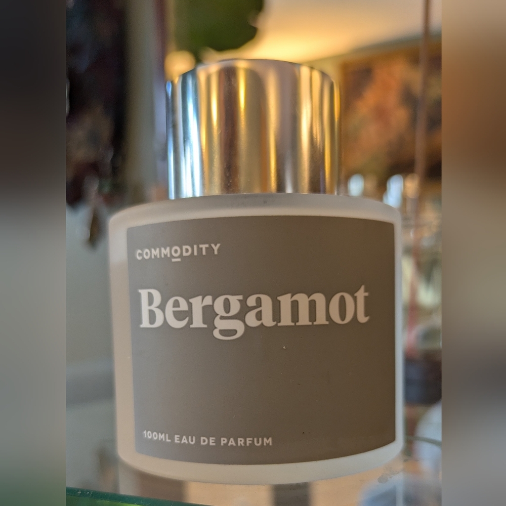 Commodity Bergamot Eau de Parfum